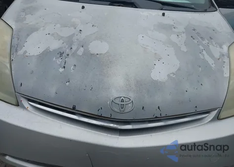 2006 Toyota Prius из США, поврежденный, VIN JTDKB20U167521102